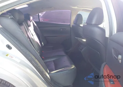 2008 Lexus Es 350 from USA, damaged, VIN JTHBJ46G982199520